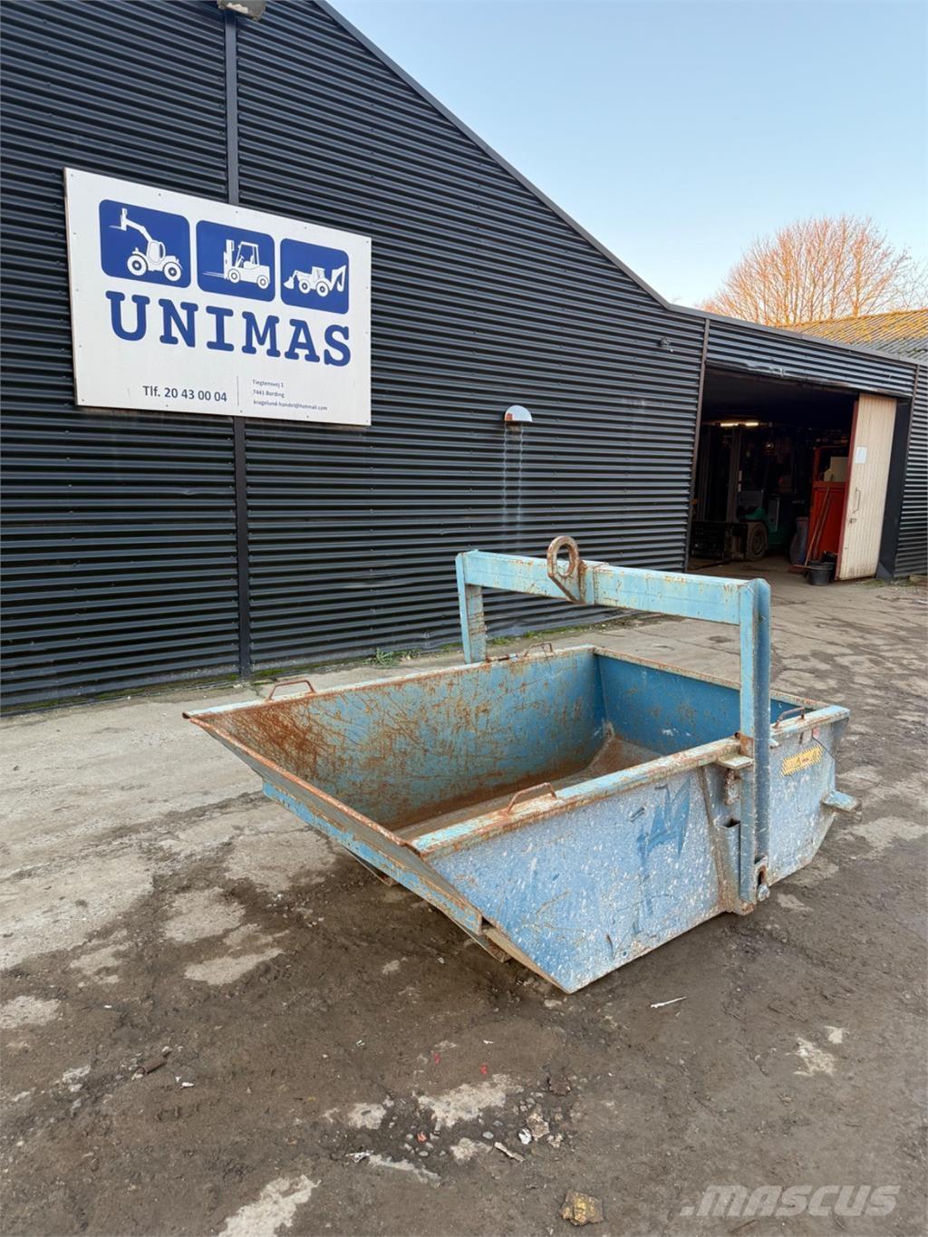  Betonspand Запчастини для кранів