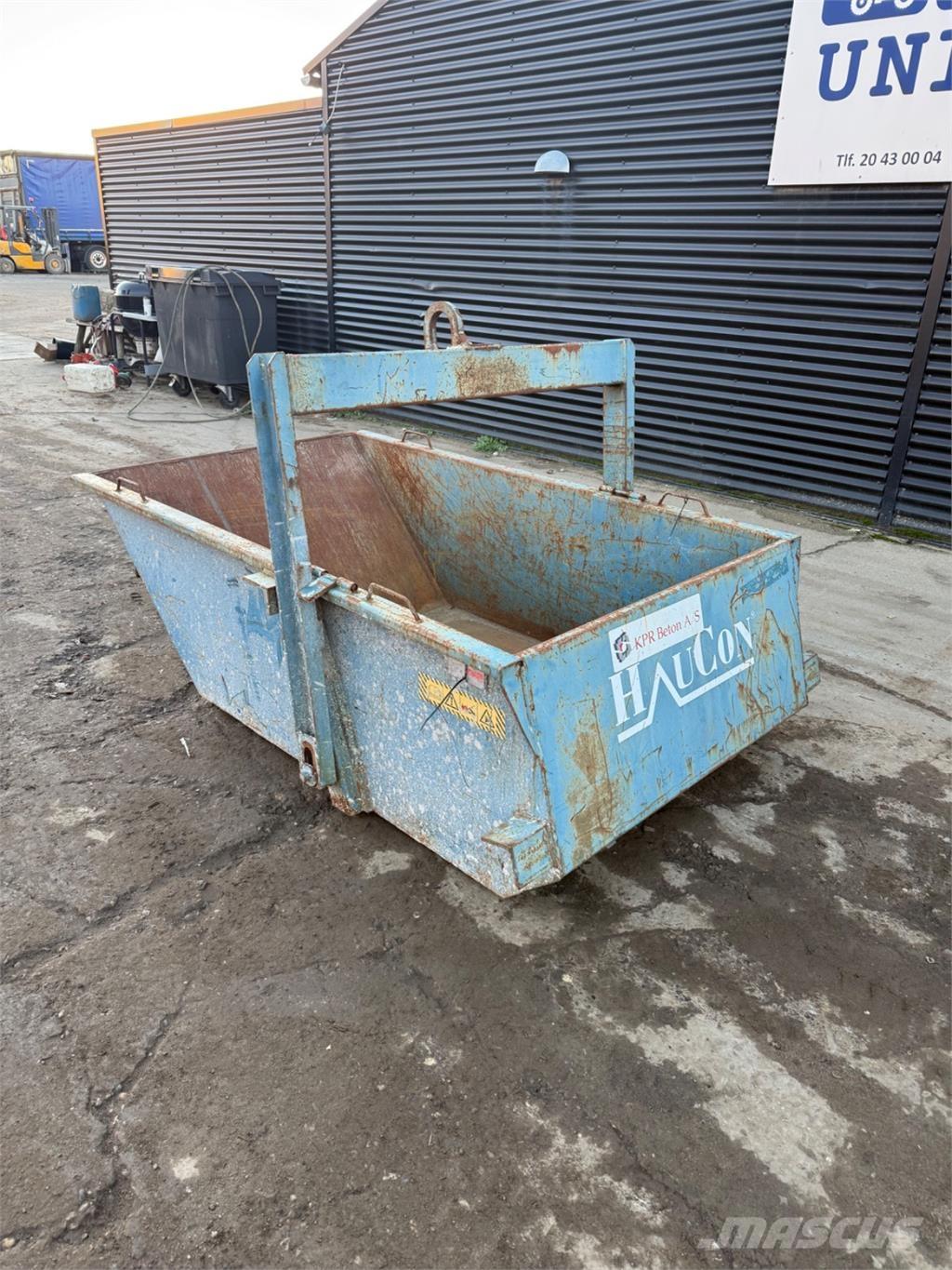  Betonspand Запчастини для кранів