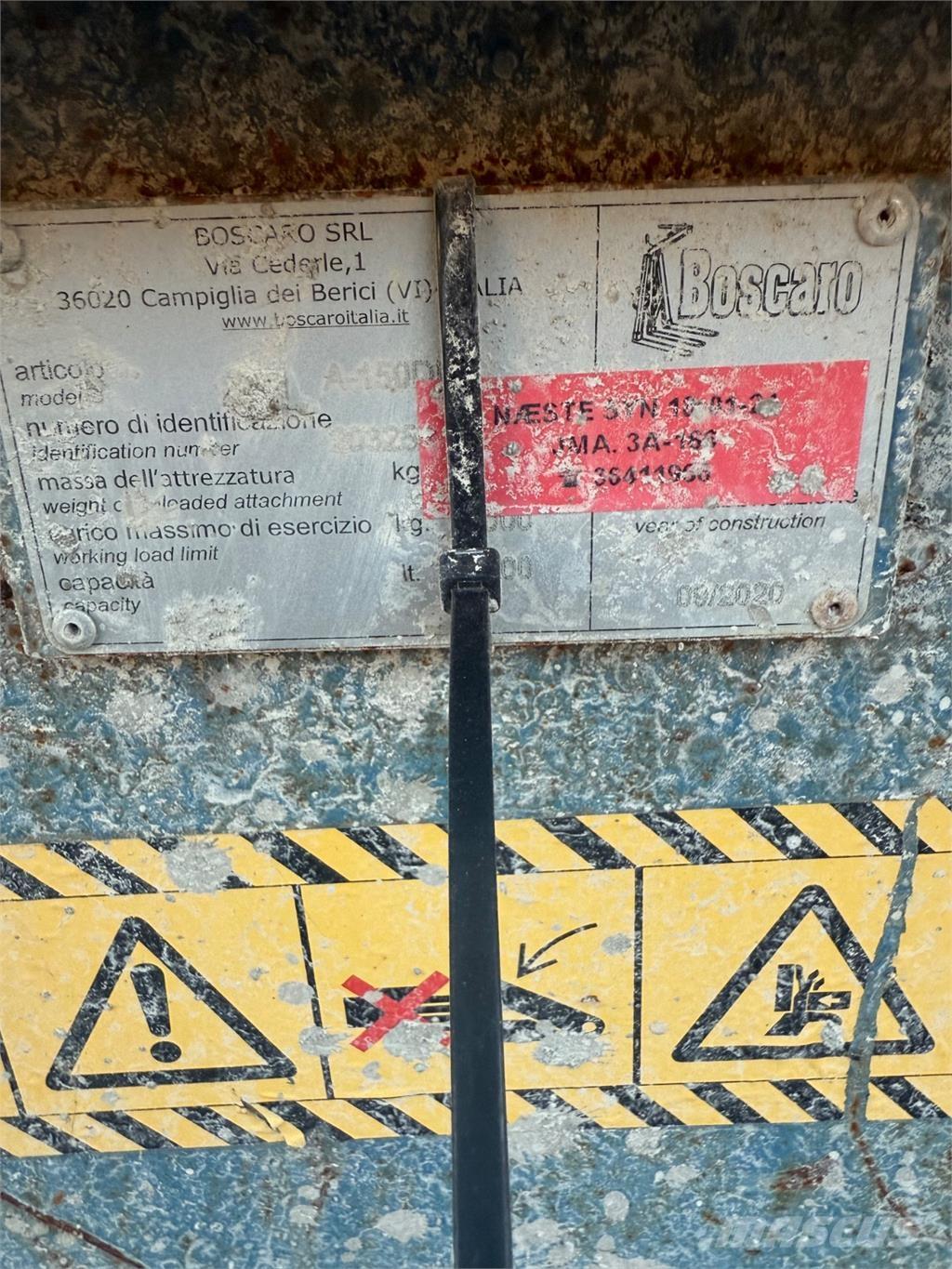  Betonspand Запчастини для кранів