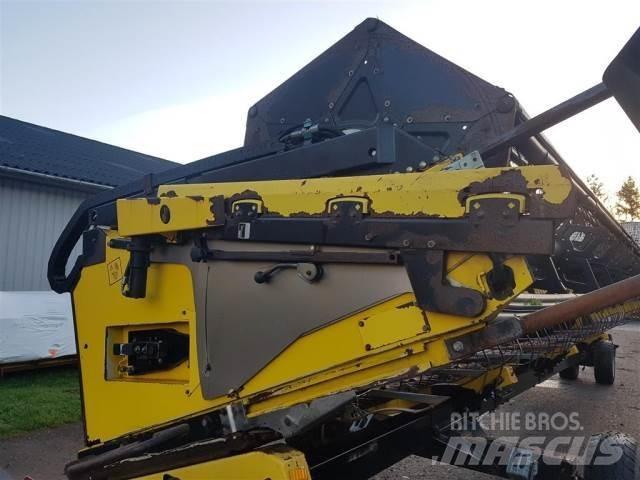 Biso VX750 Vario Додаткове обладнання для збиральних комбайнів