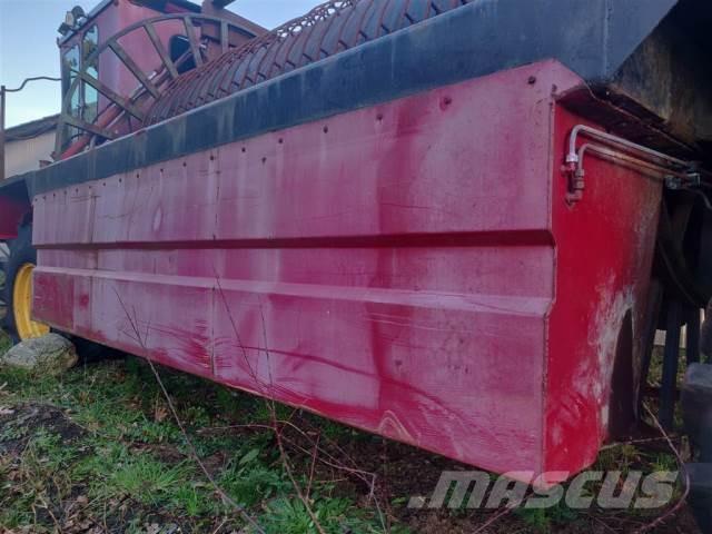  Brændstoftank Баки