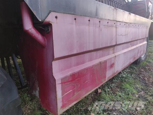  Brændstoftank Баки