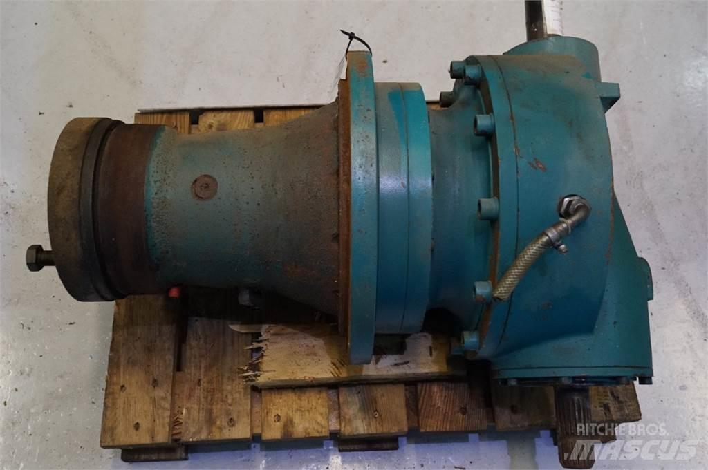 Brevi Fodervogn Завантажувачі змішувальних машин