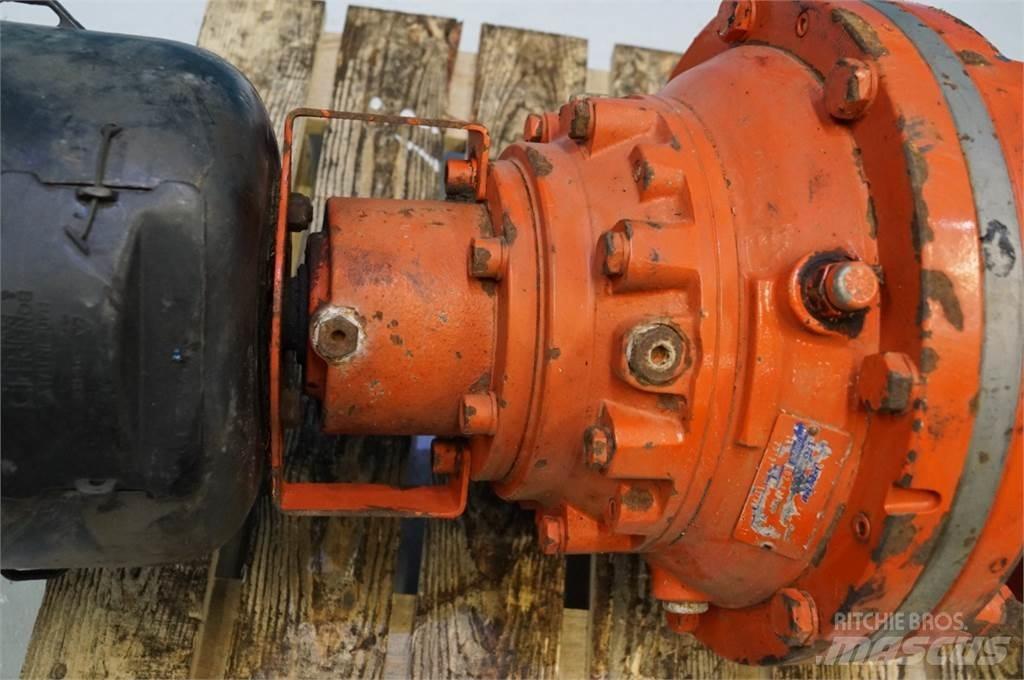 Brevi Fodervogn Завантажувачі змішувальних машин