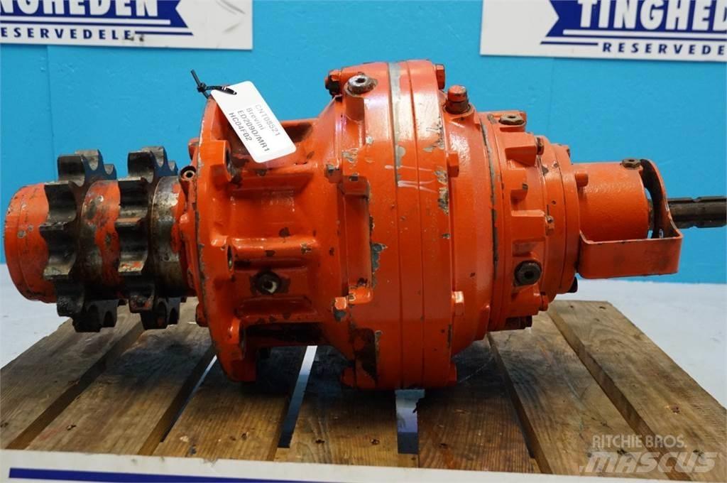 Brevi Fodervogn Завантажувачі змішувальних машин