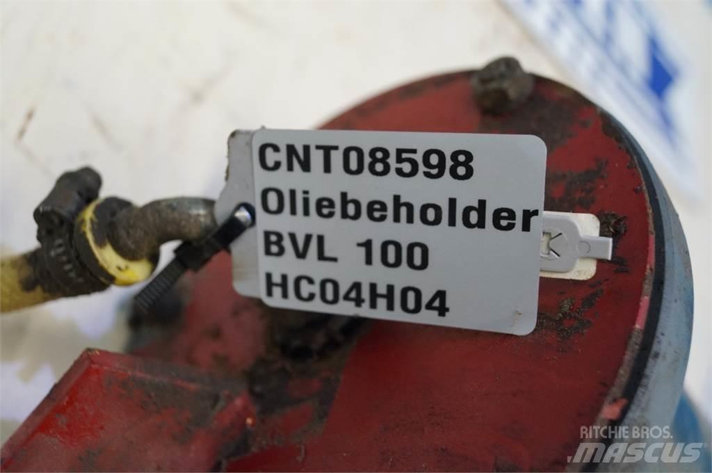 BvL 1000 Завантажувачі змішувальних машин