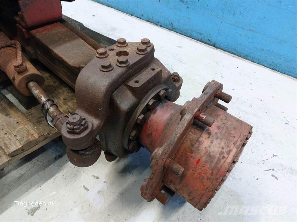 CASE 1056 Інше додаткове обладнання для тракторів