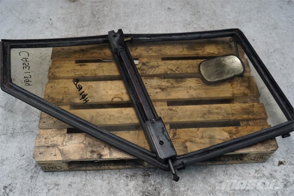 CASE 1394 Кабіна