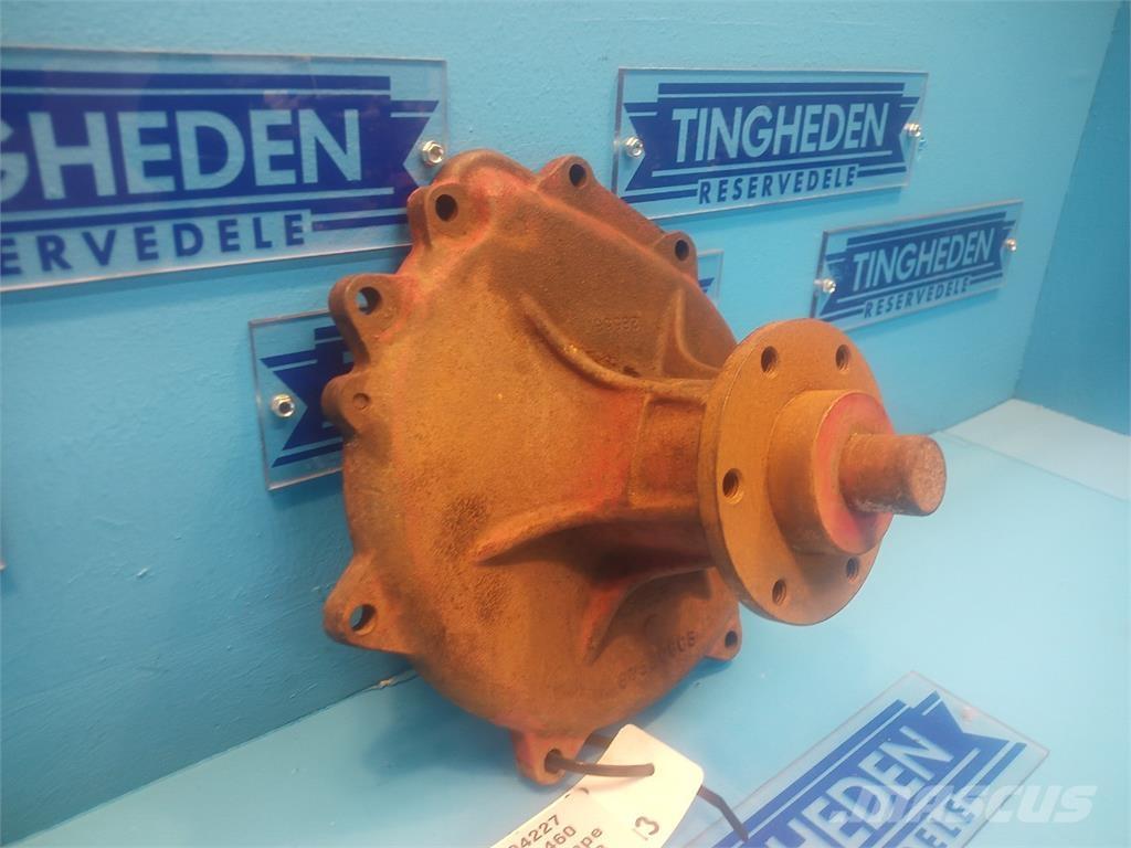 CASE 1460 Двигуни