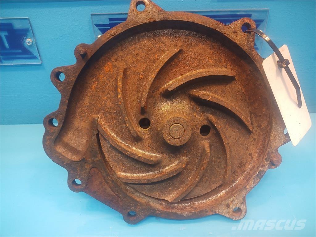 CASE 1460 Двигуни