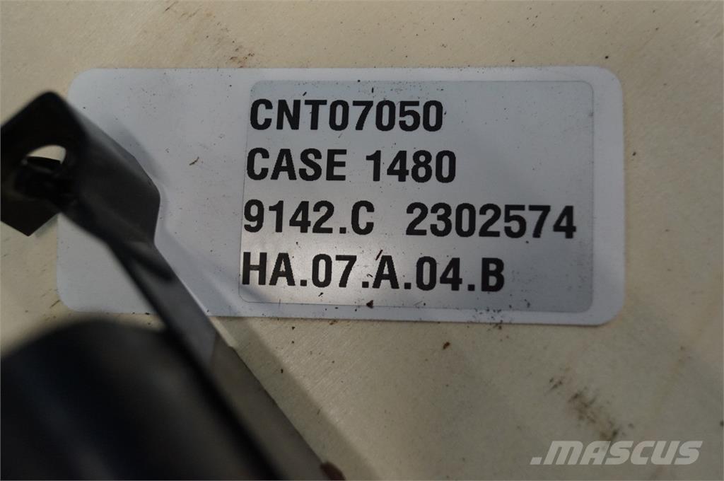 CASE 1480 Електроніка