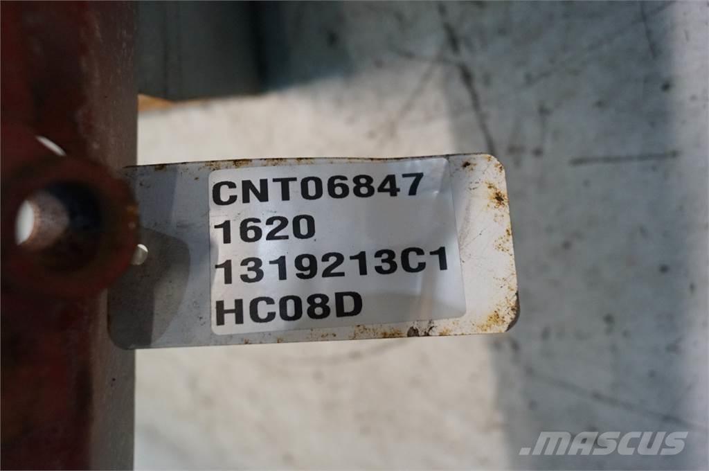 CASE 1620 Розсіювачі солі та піску