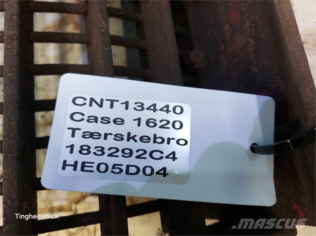 CASE 1620 Додаткове обладнання для збиральних комбайнів