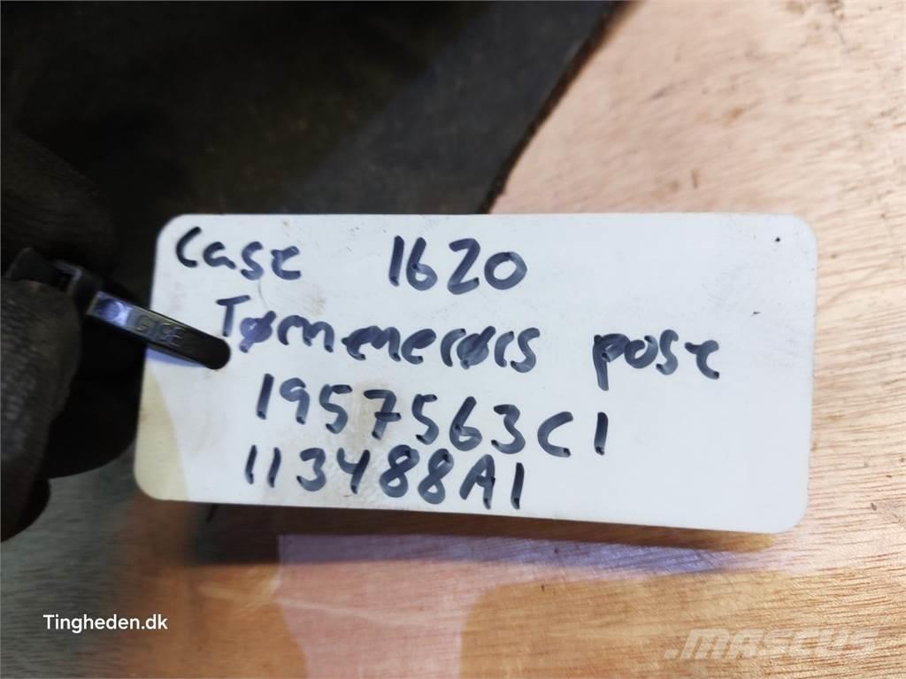 CASE 1620 Додаткове обладнання для збиральних комбайнів