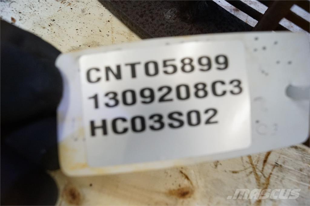 CASE 1640 Додаткове обладнання для збиральних комбайнів