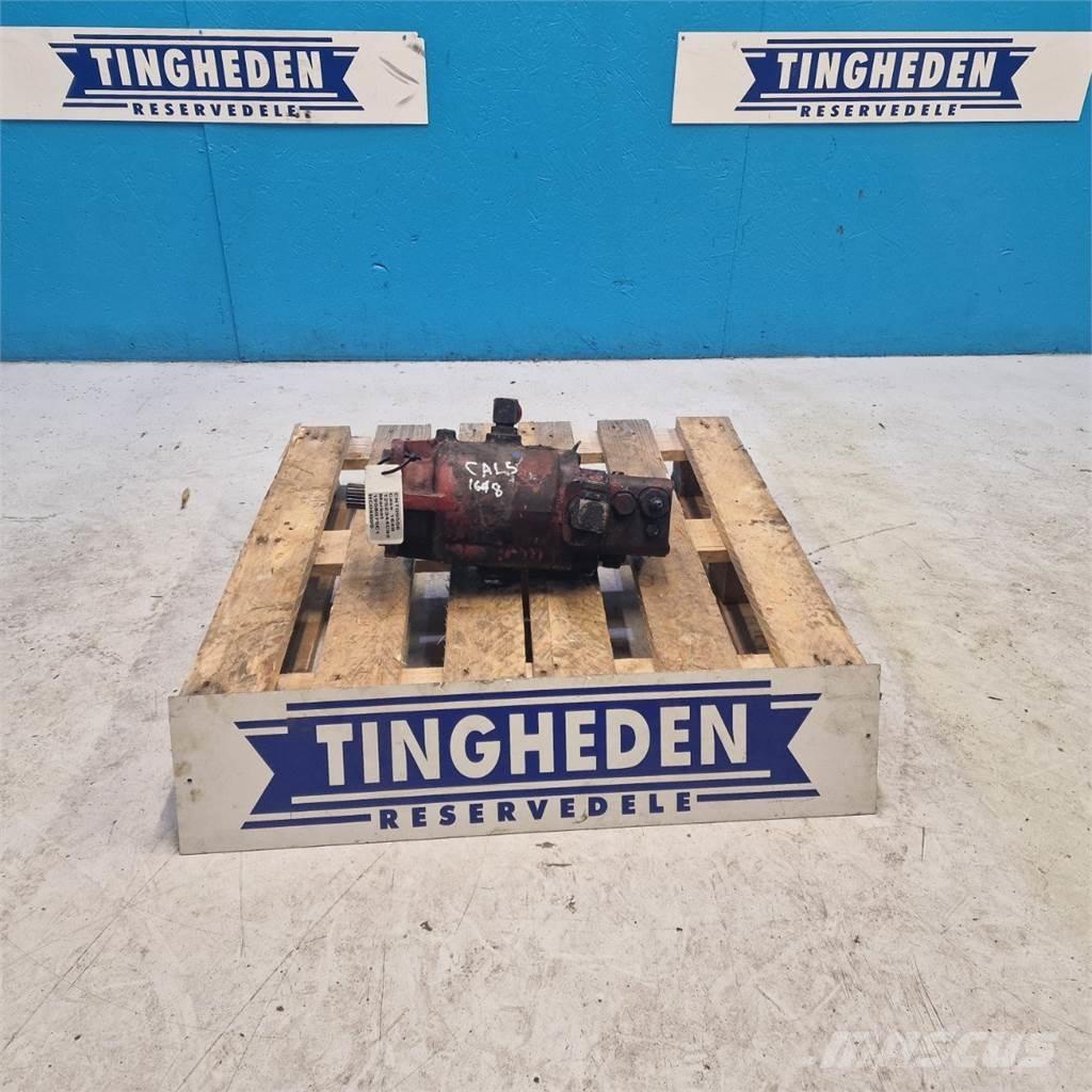 CASE 1640 Гідравліка