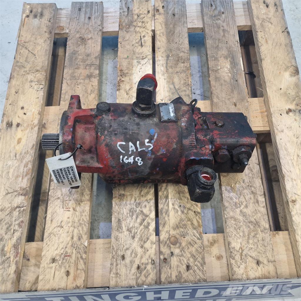 CASE 1640 Гідравліка