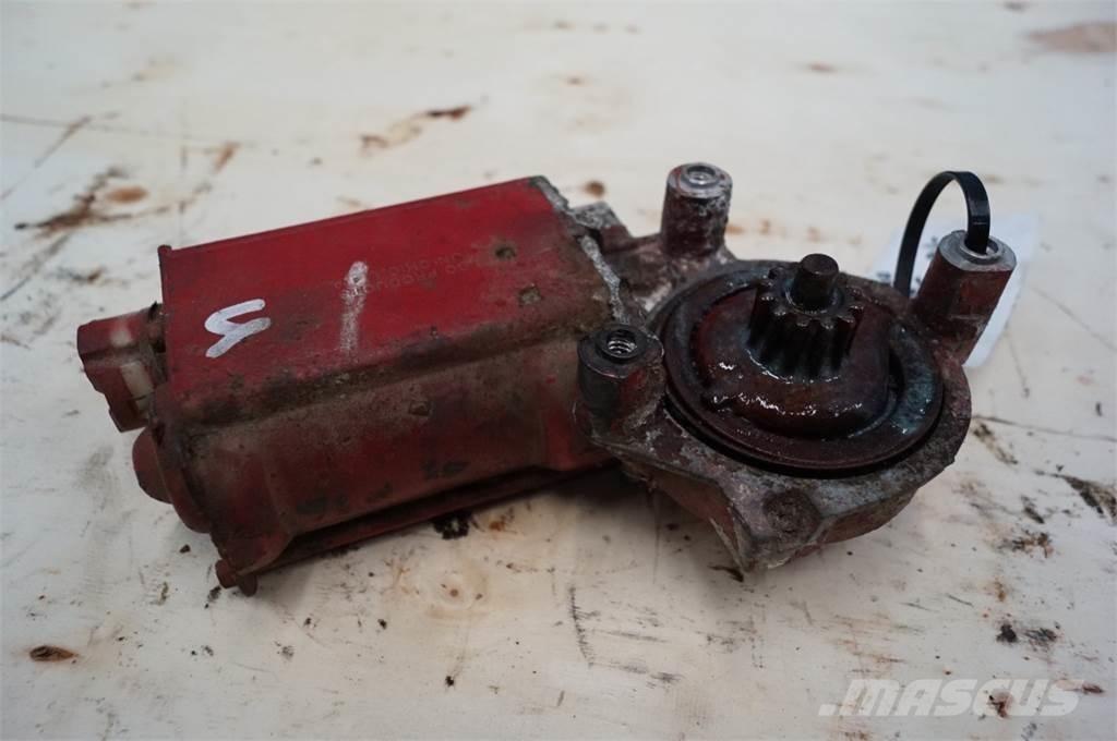 CASE 1660 Електроніка