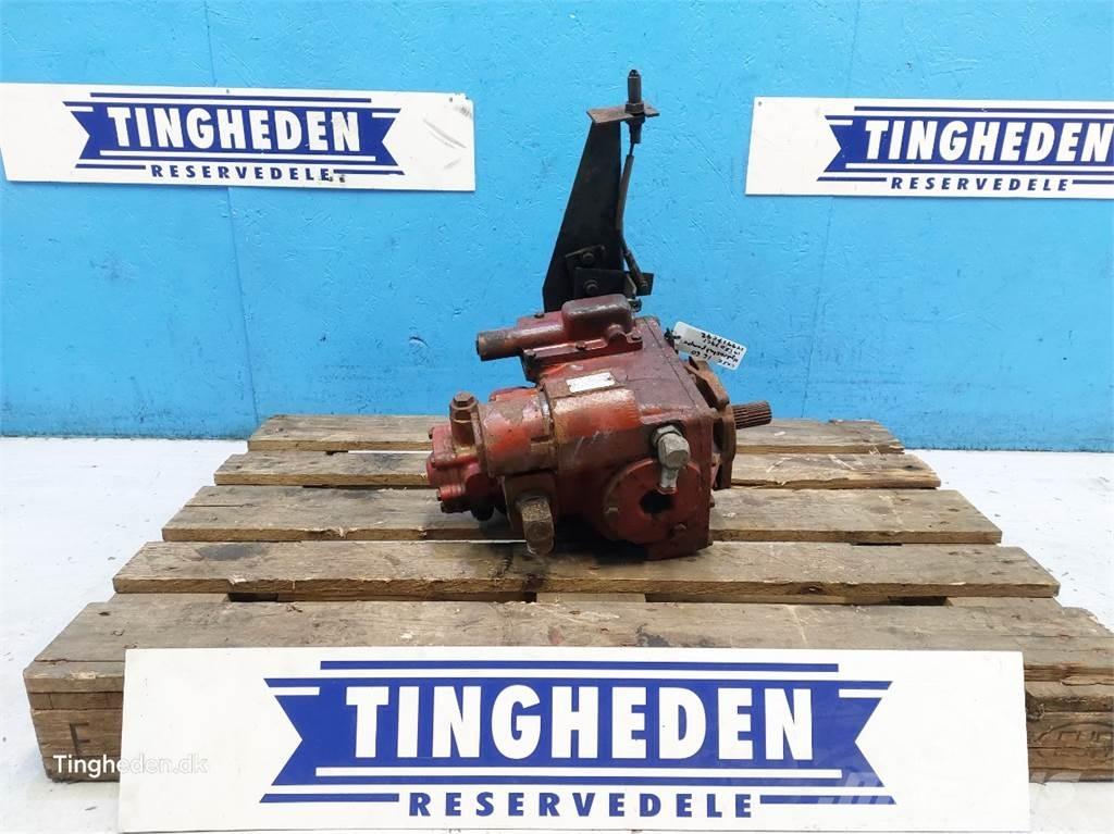 CASE 1660 Гідравліка