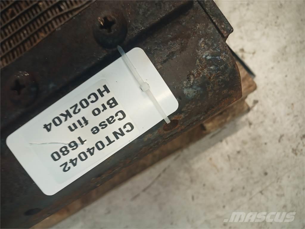 CASE 1680 Додаткове обладнання для збиральних комбайнів