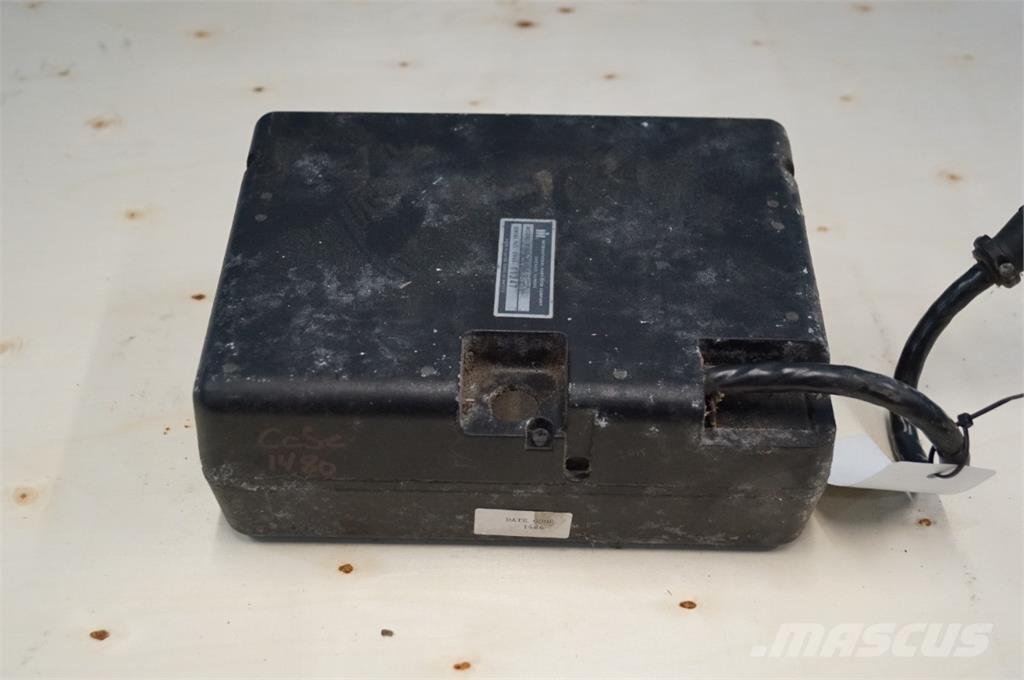 CASE 1680 Електроніка