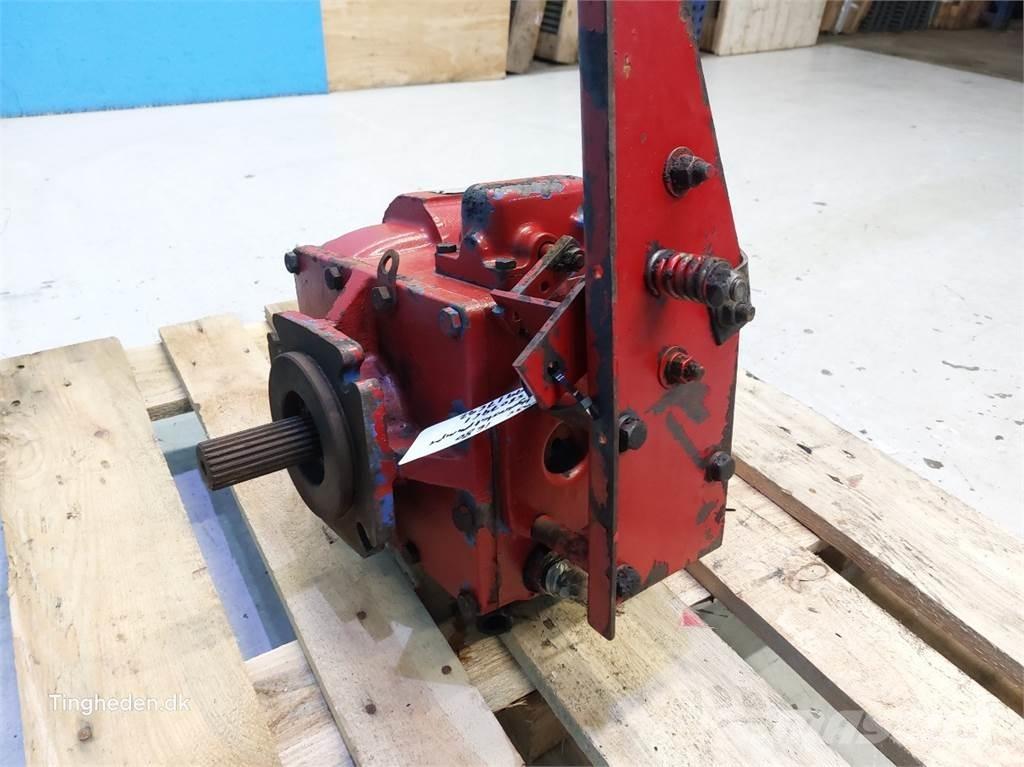 CASE 1680 Гідравліка