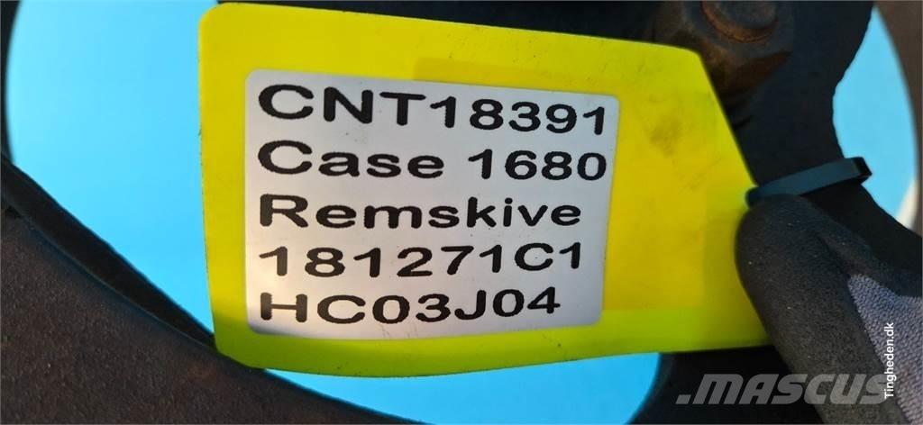 CASE 1680 Сільгосптехніка - Інші