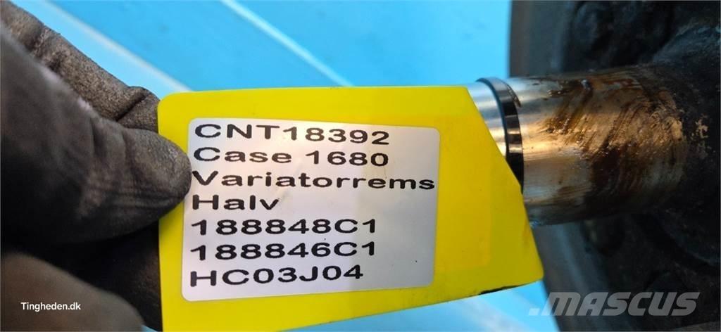 CASE 1680 Сільгосптехніка - Інші
