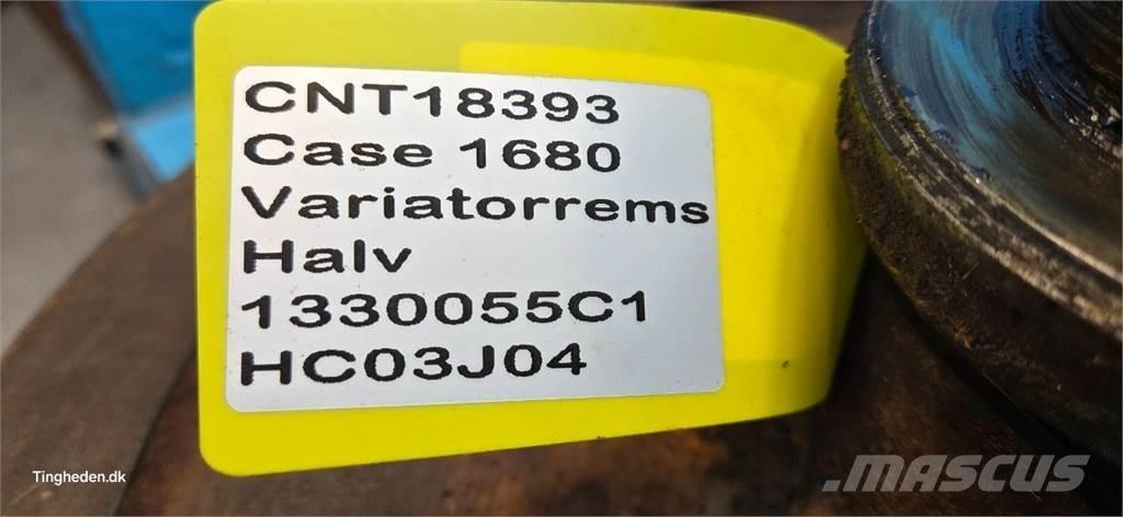 CASE 1680 Сільгосптехніка - Інші