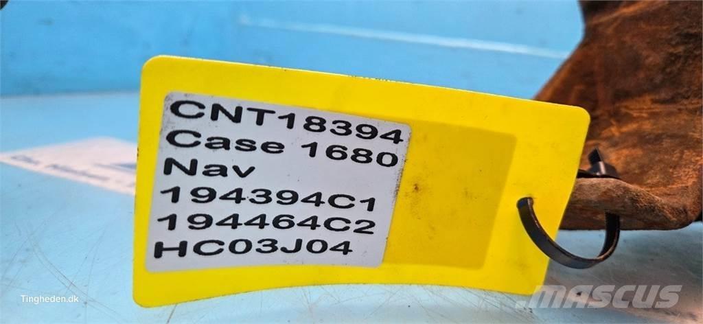 CASE 1680 Додаткове обладнання для збиральних комбайнів