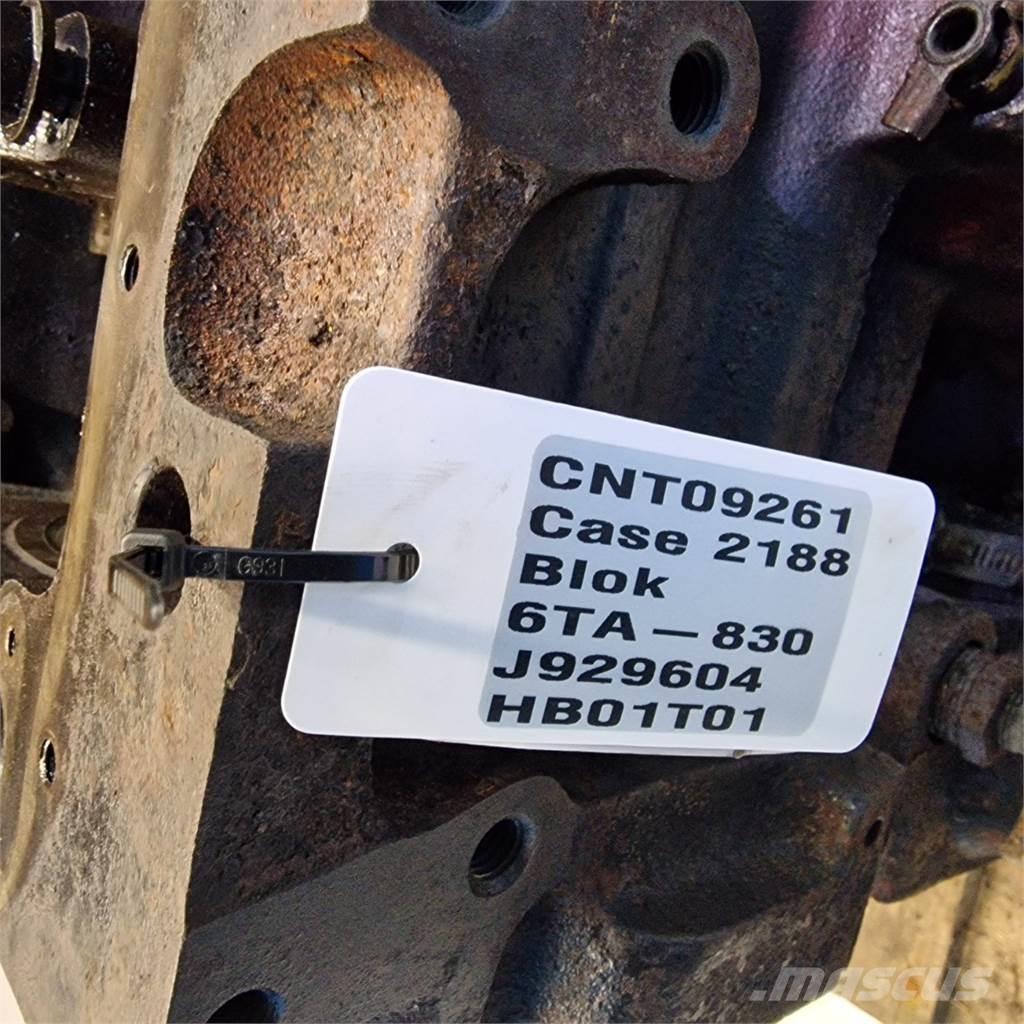 CASE 2188 Двигуни