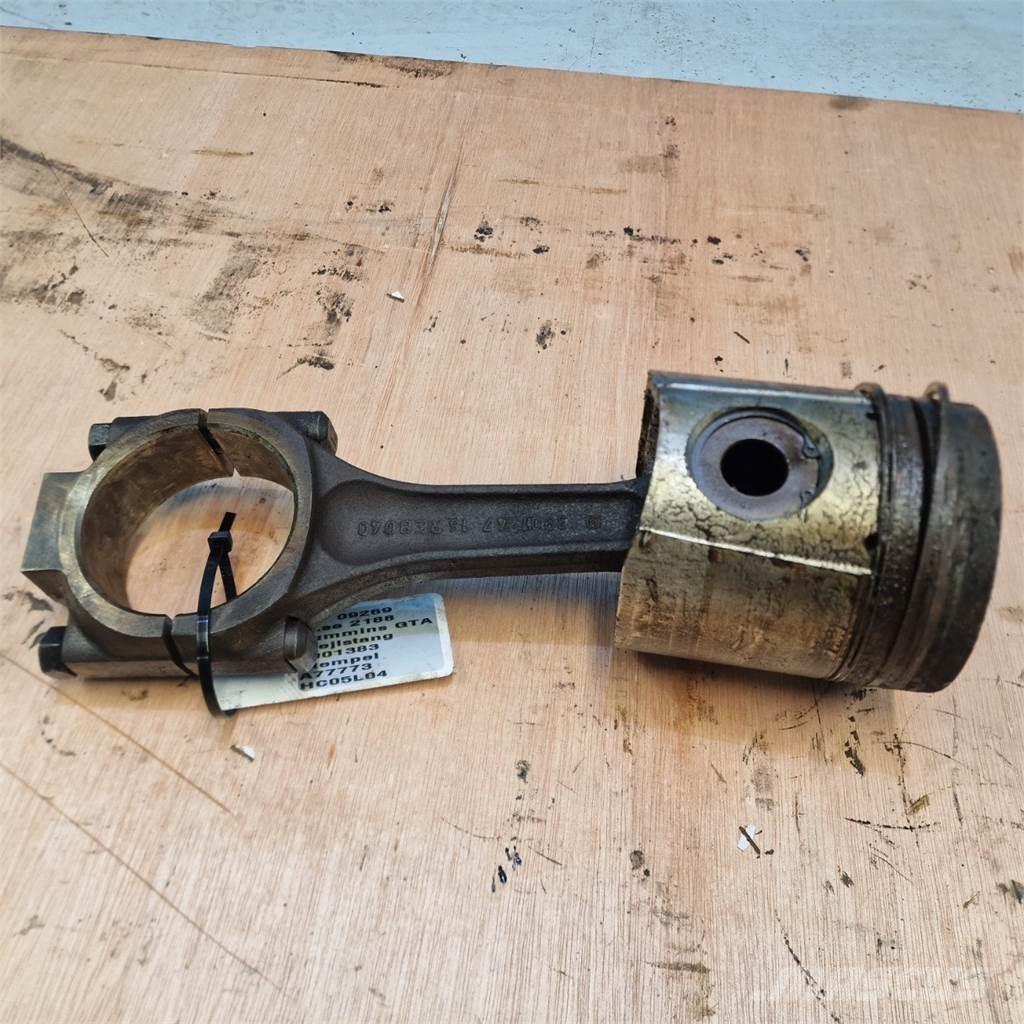 CASE 2188 Двигуни