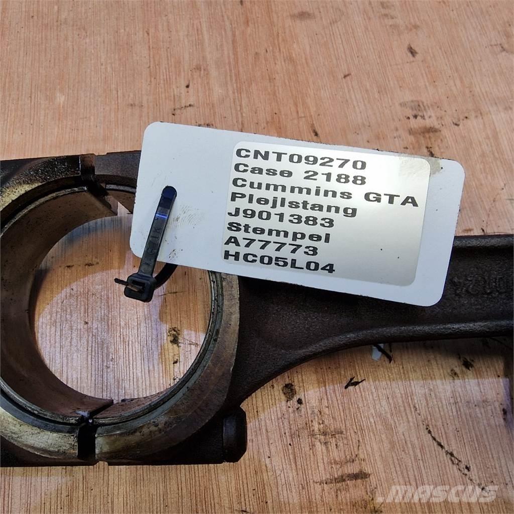 CASE 2188 Двигуни