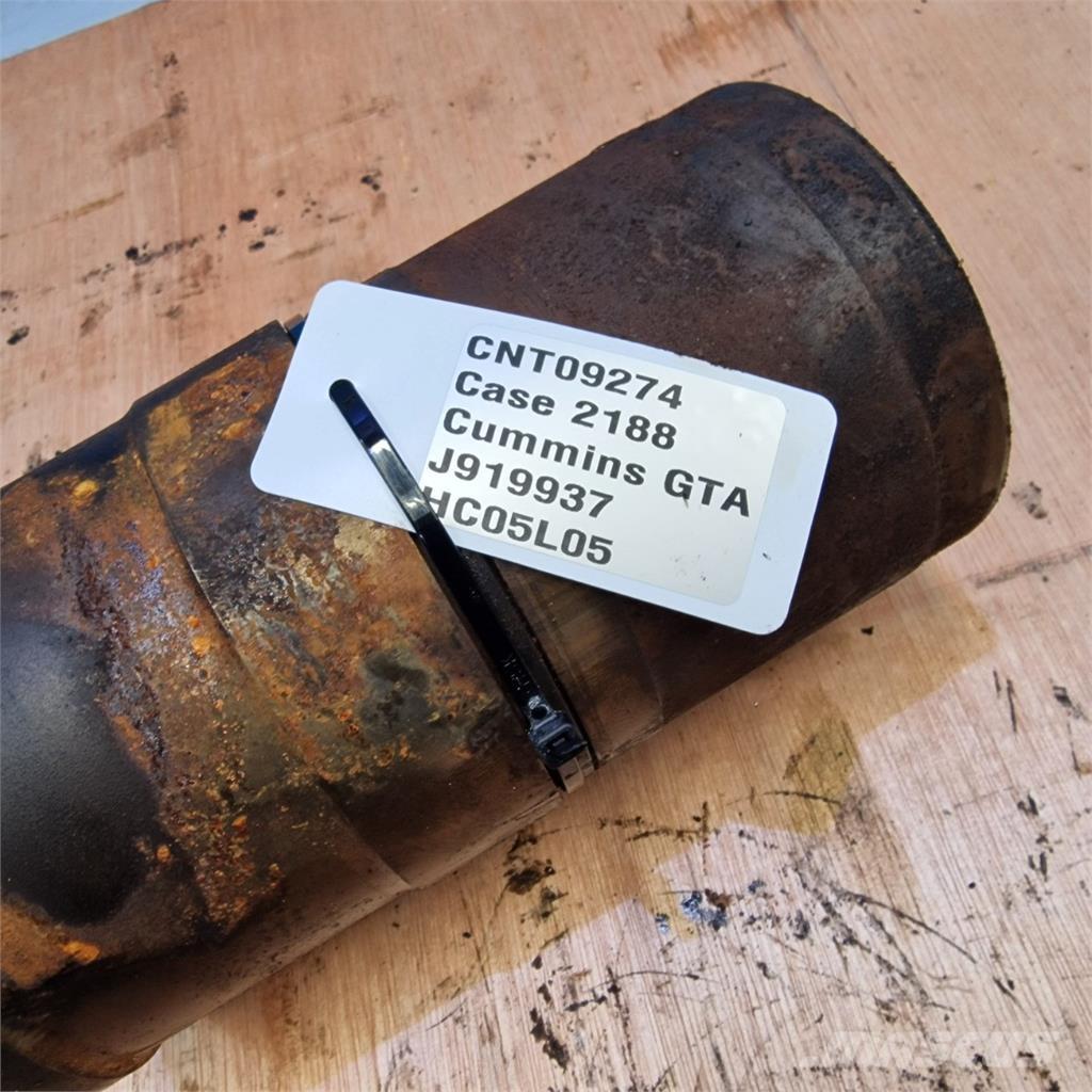 CASE 2188 Двигуни