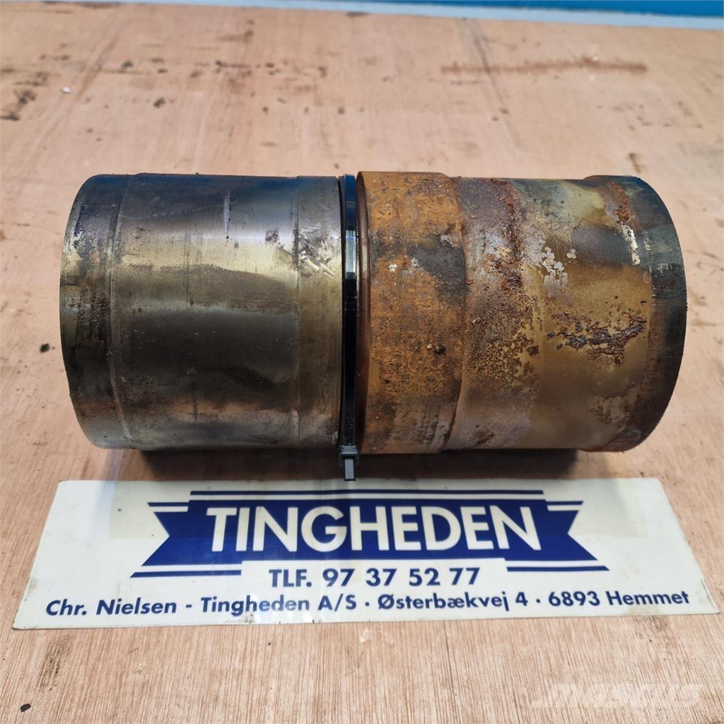 CASE 2188 Двигуни