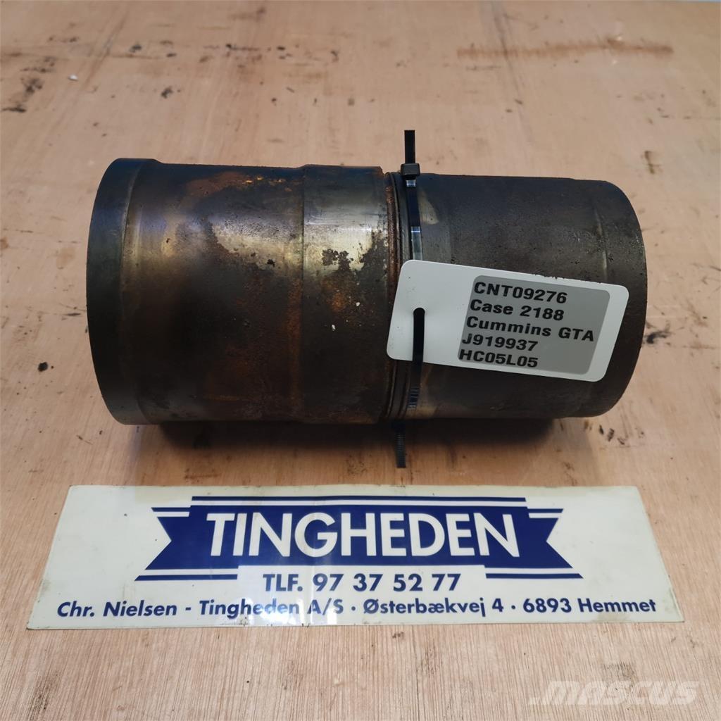 CASE 2188 Двигуни