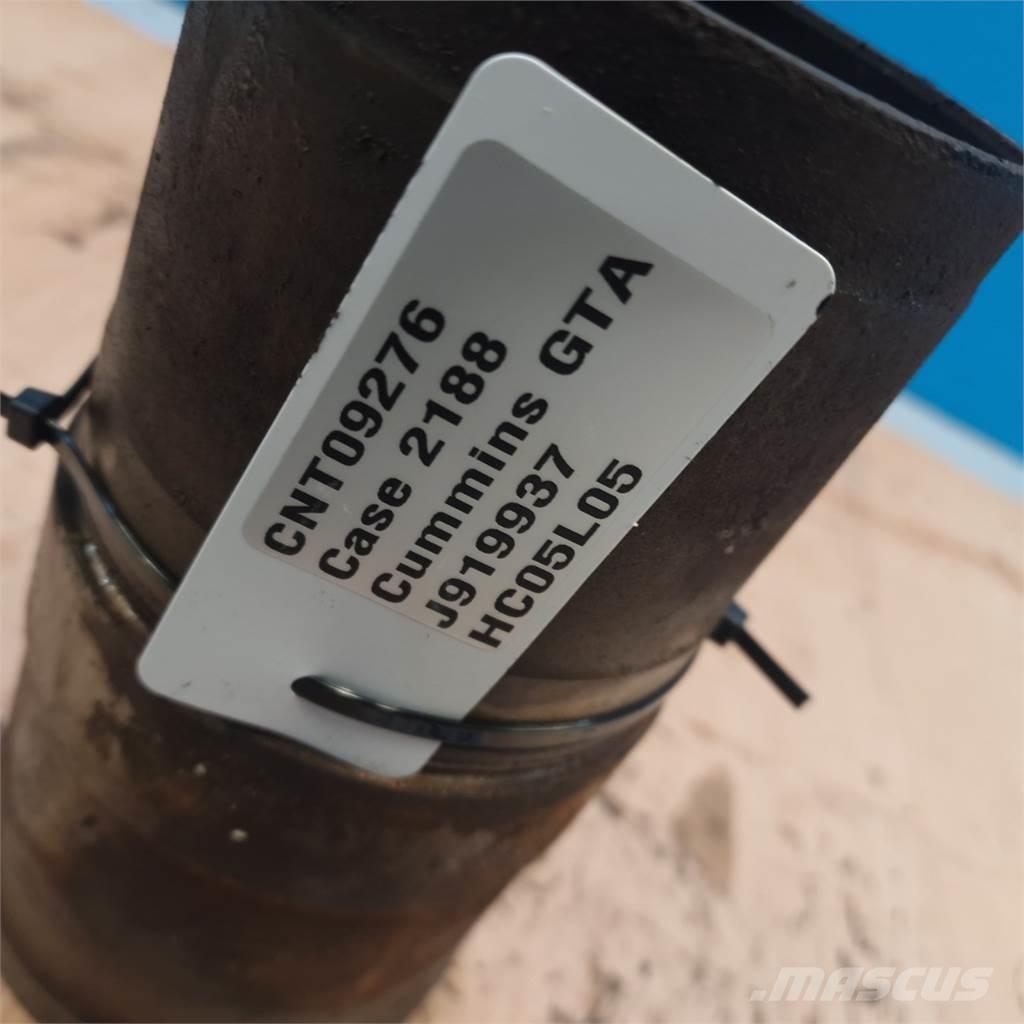 CASE 2188 Двигуни