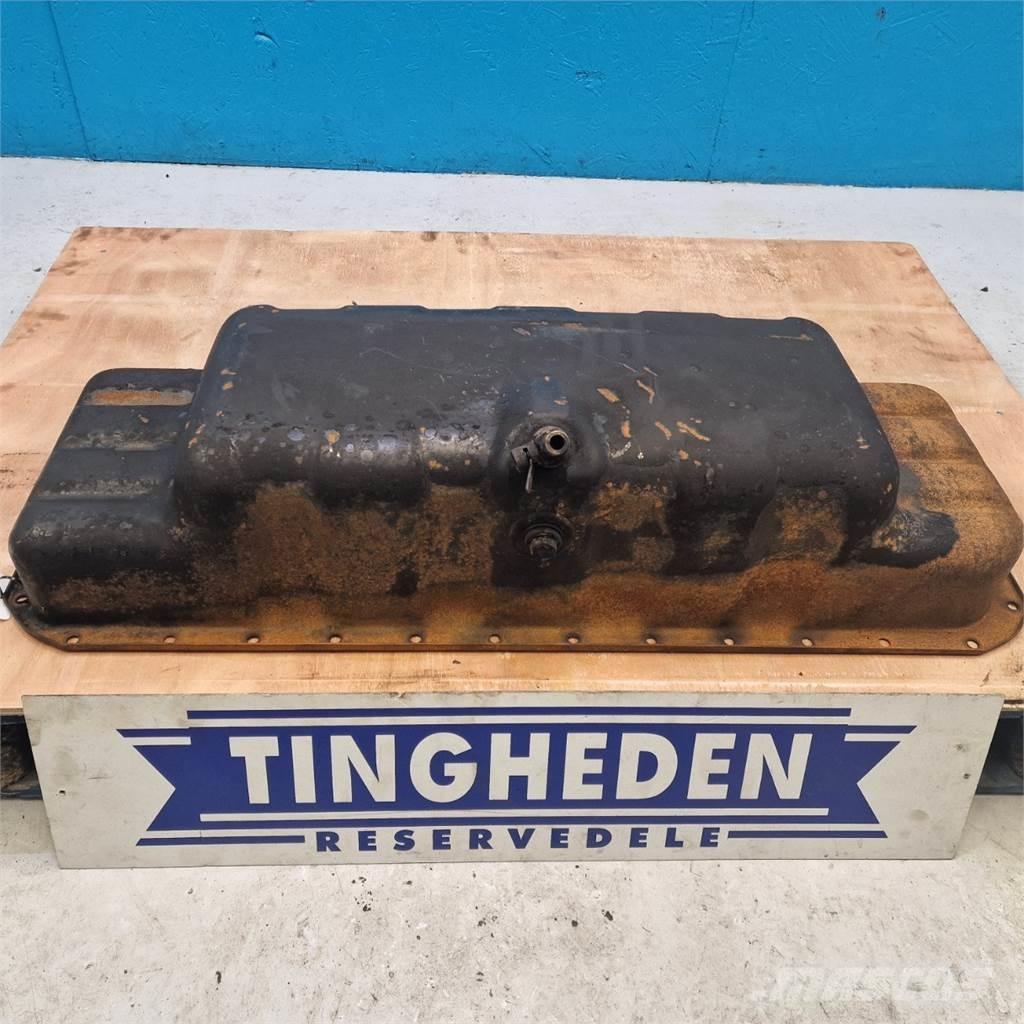 CASE 2188 Двигуни