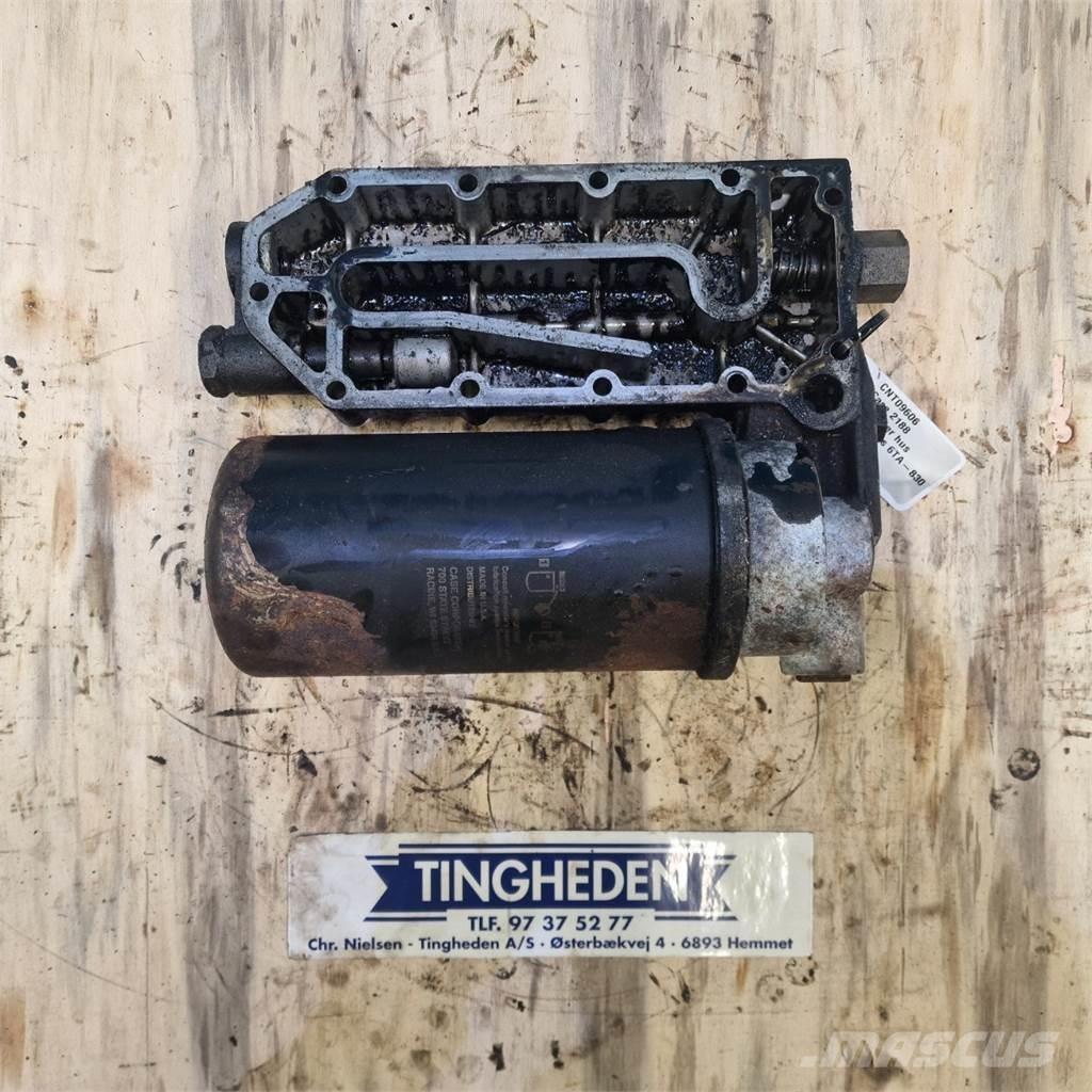 CASE 2188 Двигуни