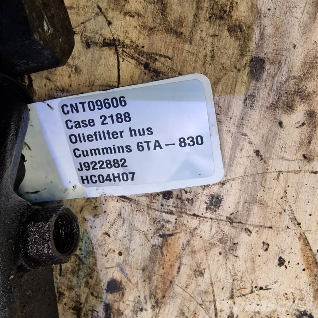 CASE 2188 Двигуни