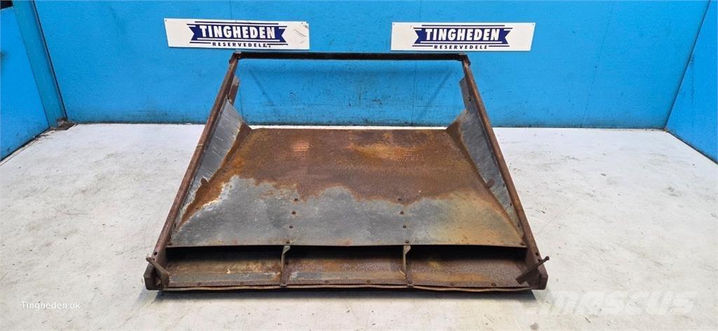 CASE 2380 Розсіювачі солі та піску