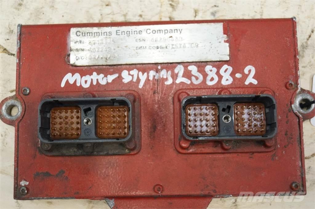 CASE 2388 Електроніка