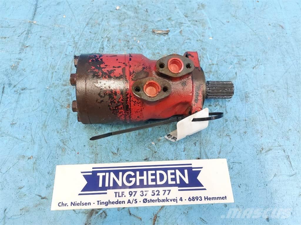 CASE 2388 Гідравліка