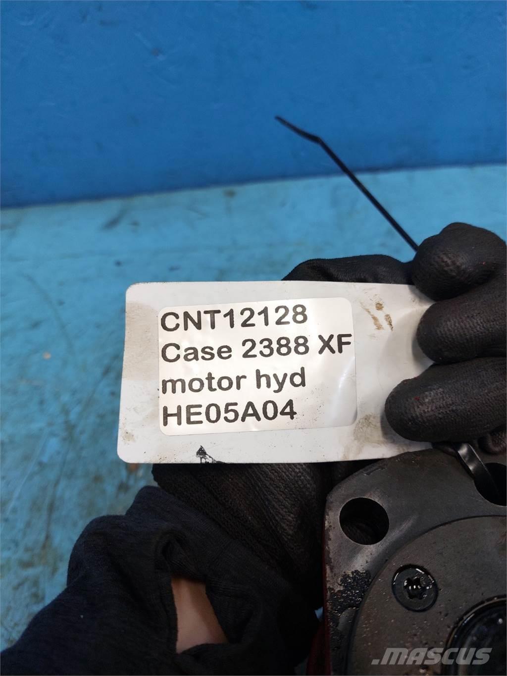 CASE 2388 Гідравліка