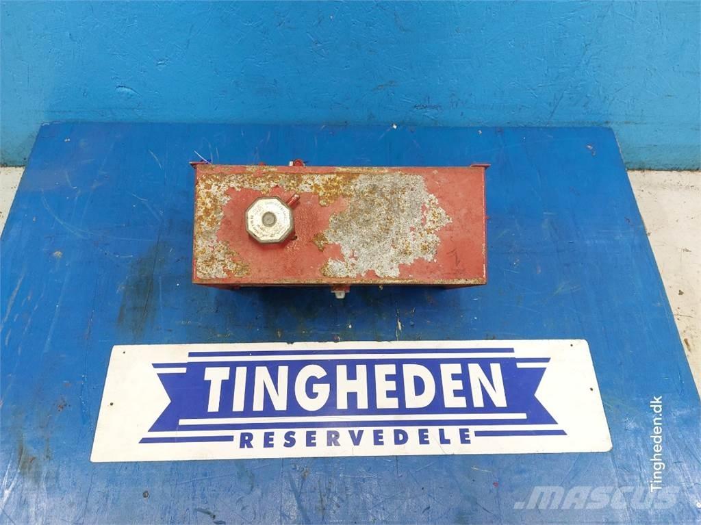 CASE 2388 Гідравліка