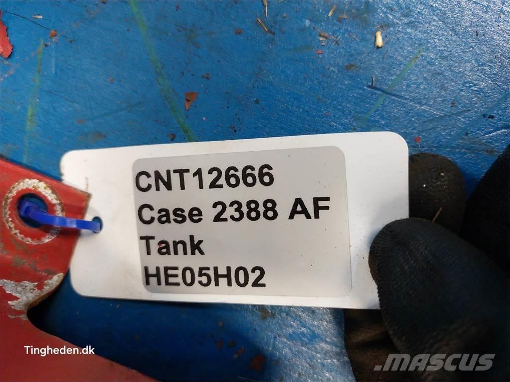 CASE 2388 Гідравліка