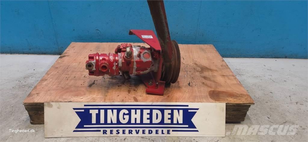 CASE 2388 Гідравліка