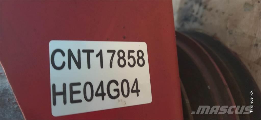 CASE 2388 Гідравліка