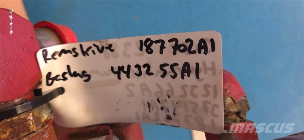 CASE 2388 Гідравліка