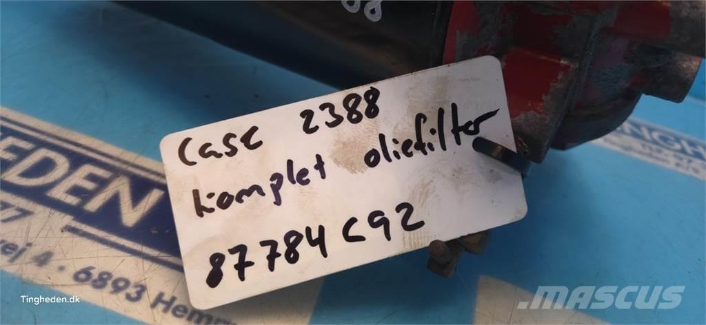 CASE 2388 Двигуни